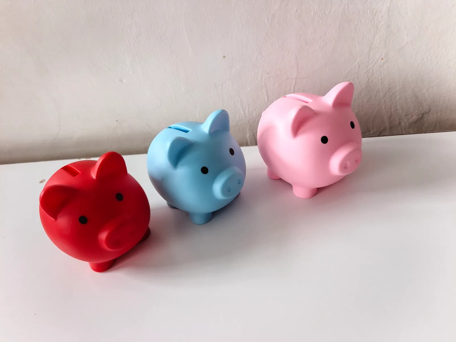 Kids’ Piggy Banks