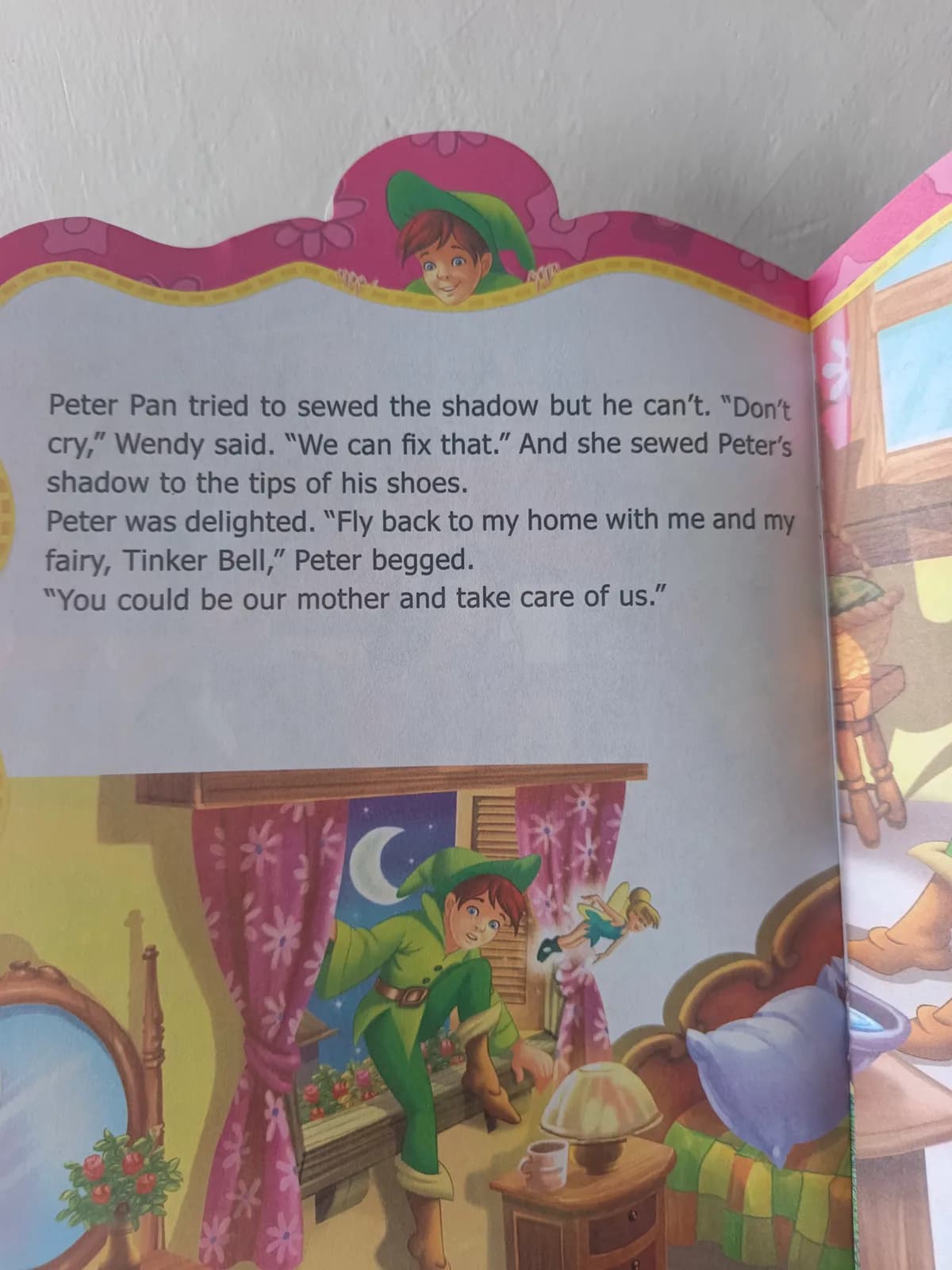 English Storybooks for Kids