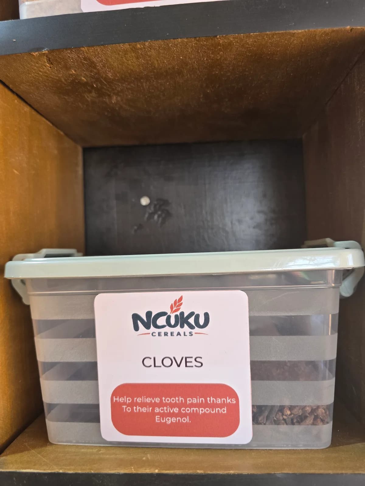 Fresh Cloves