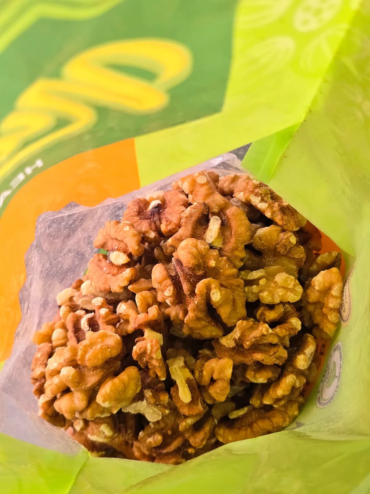 Roasted Walnuts