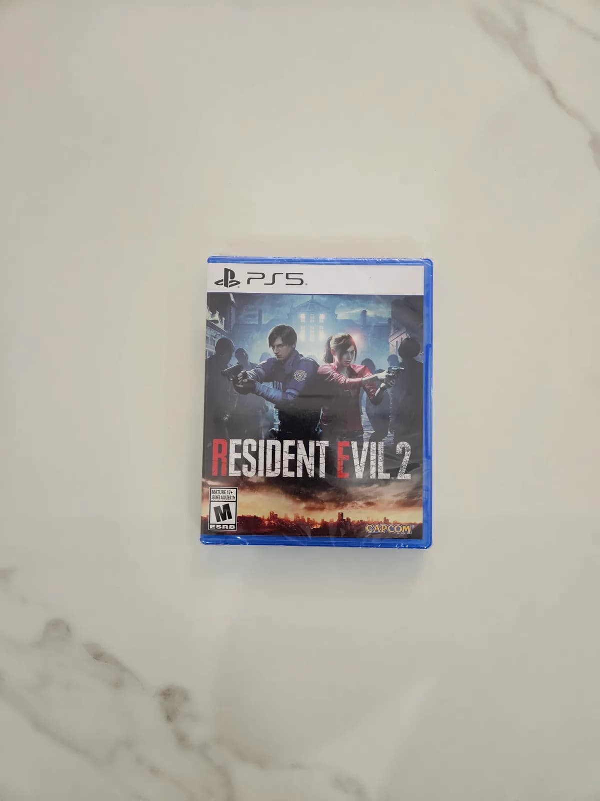 Resident Evil 2