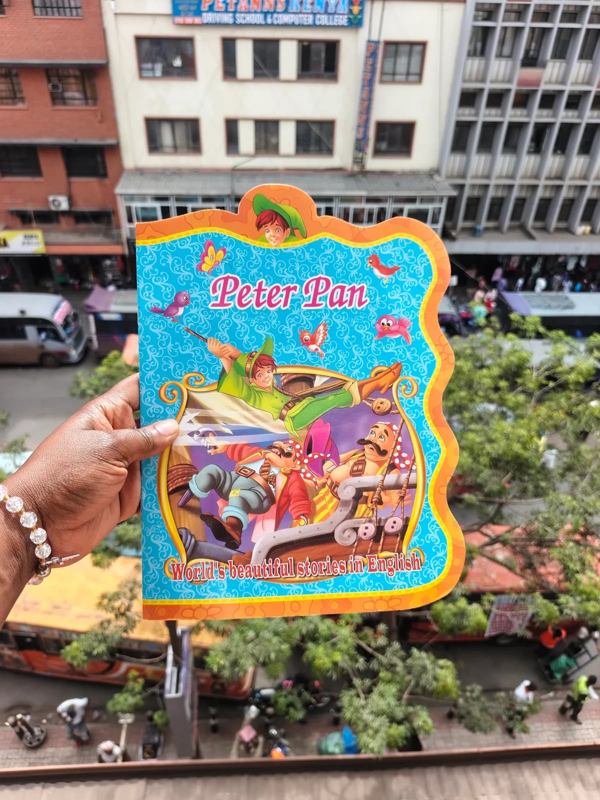 English Storybooks for Kids