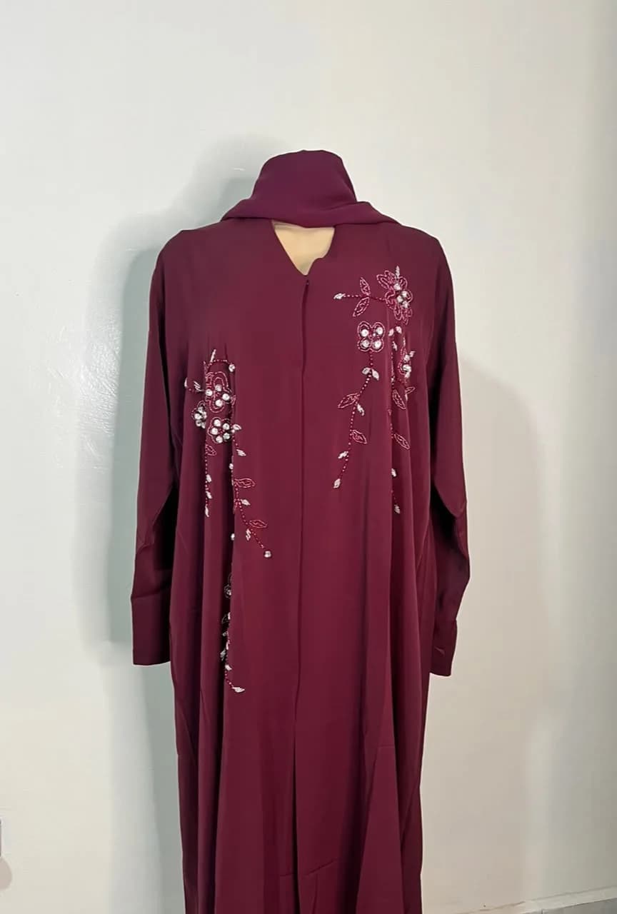 Elegant Abayas
