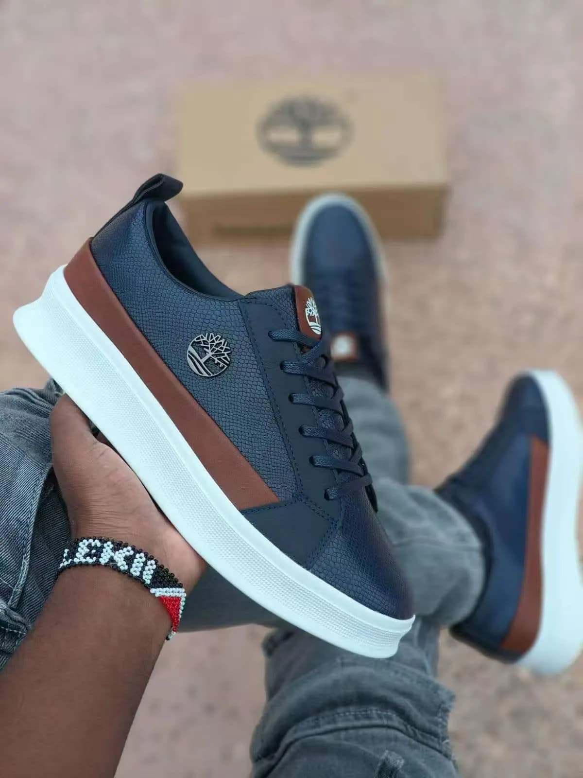 Men’s Timberlands casuals