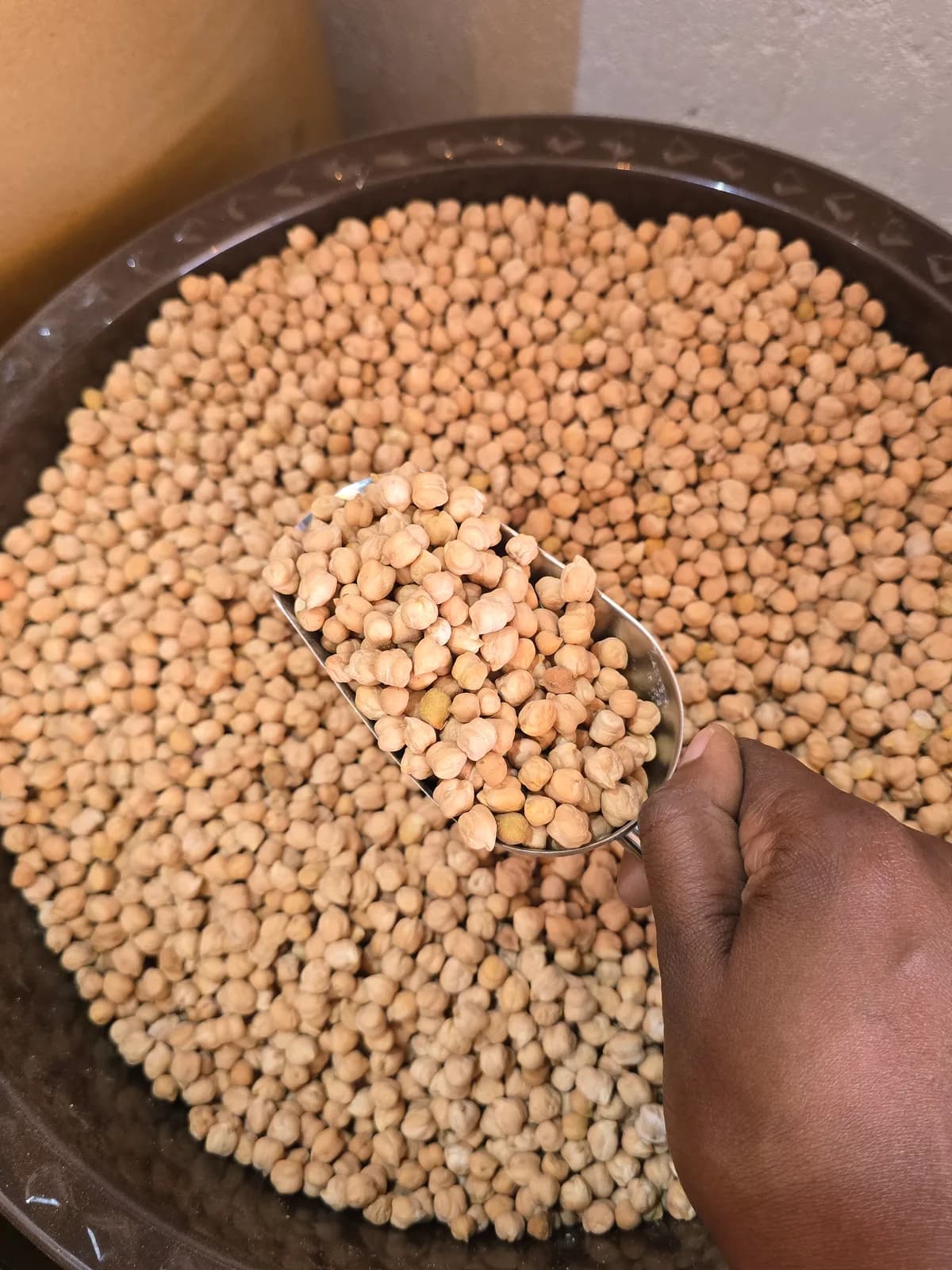 Chickpeas
