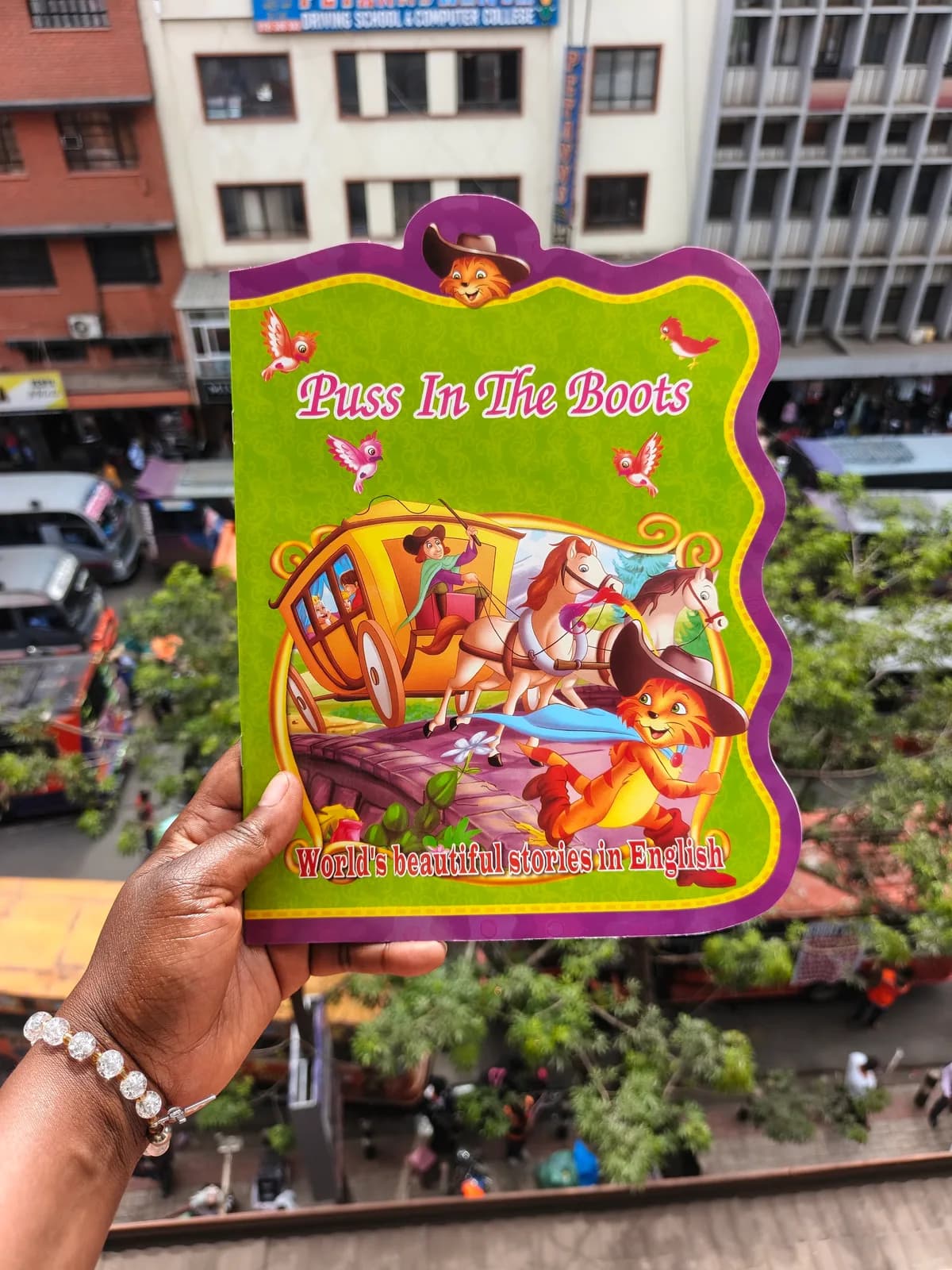 English Storybooks for Kids