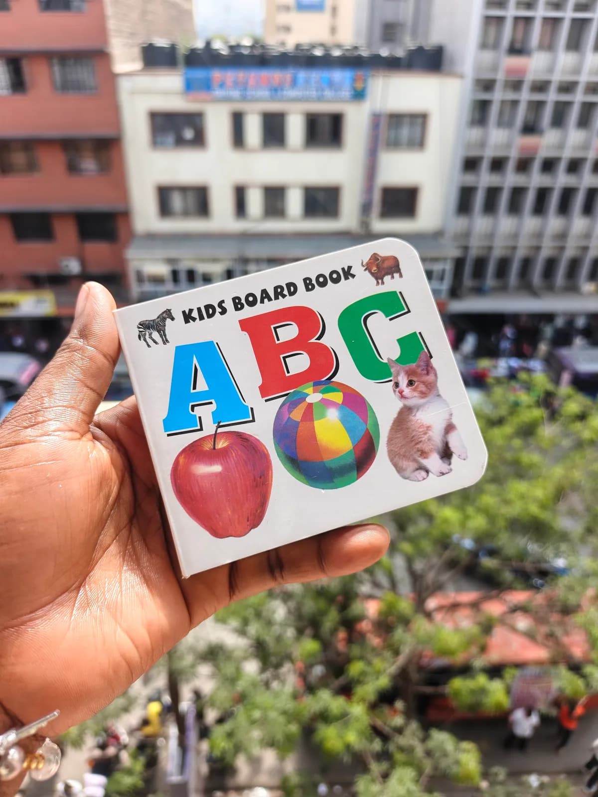 Kids board books