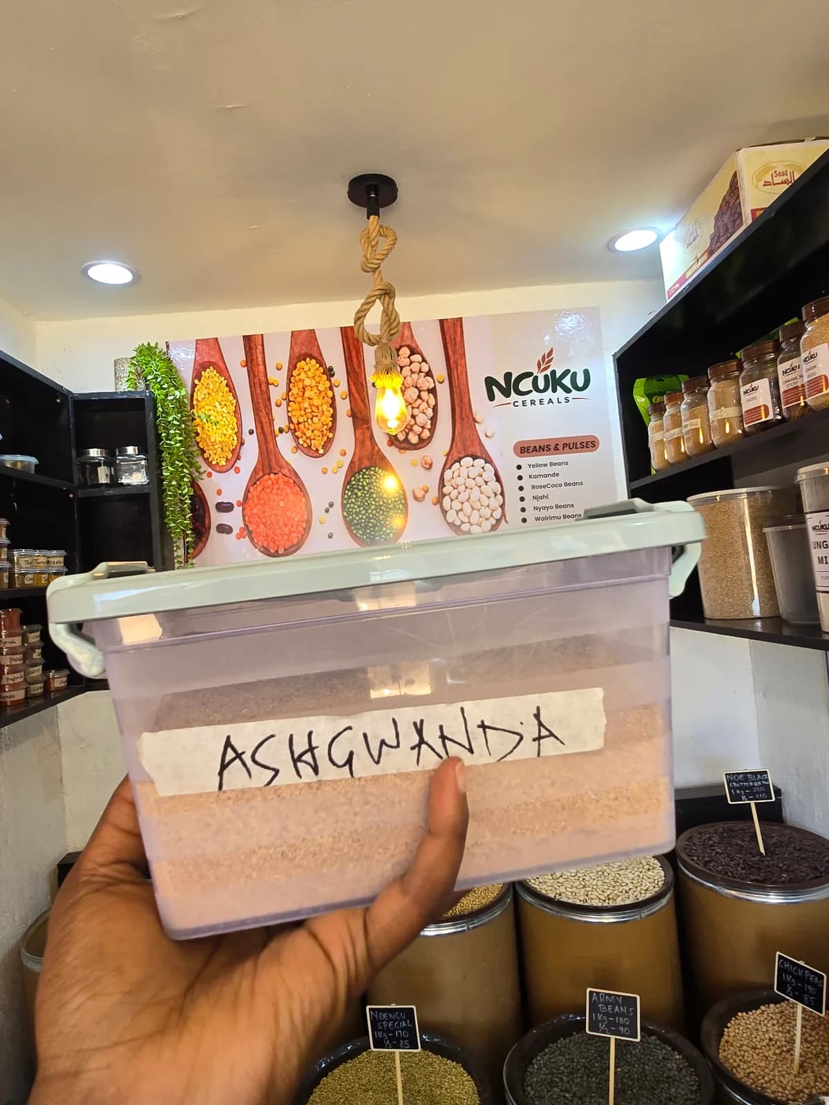 Ashwagandha  Powder