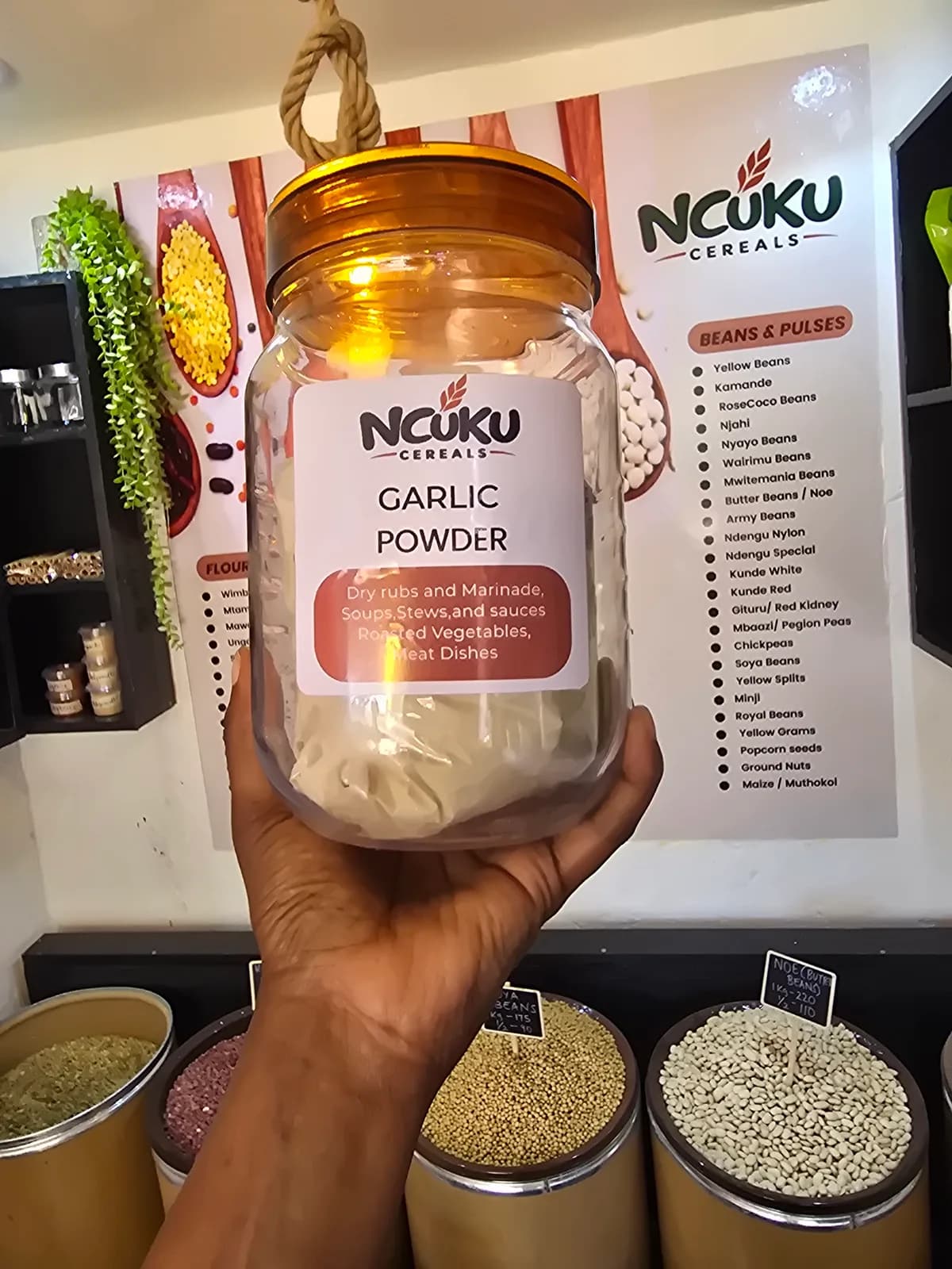 Garlic Powder