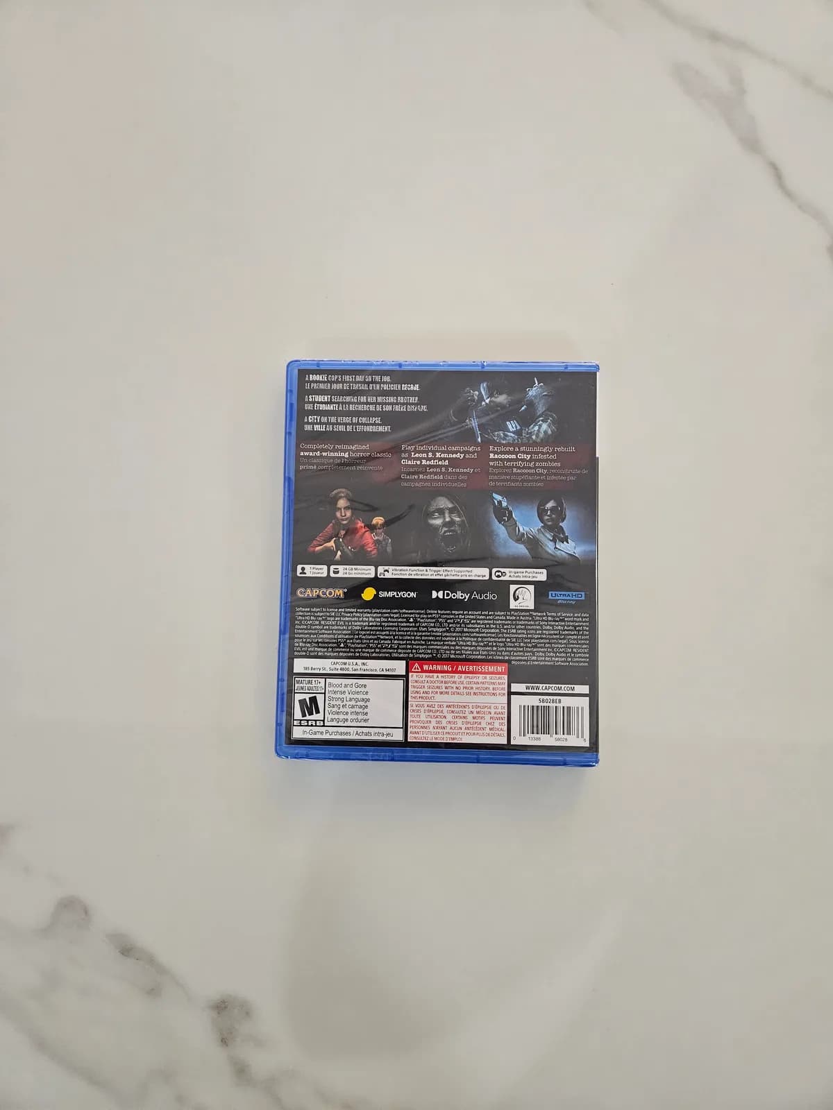 Resident Evil 2