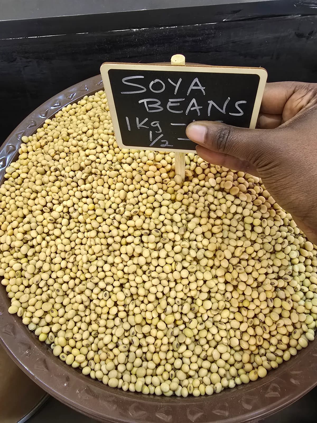 Soya Beans