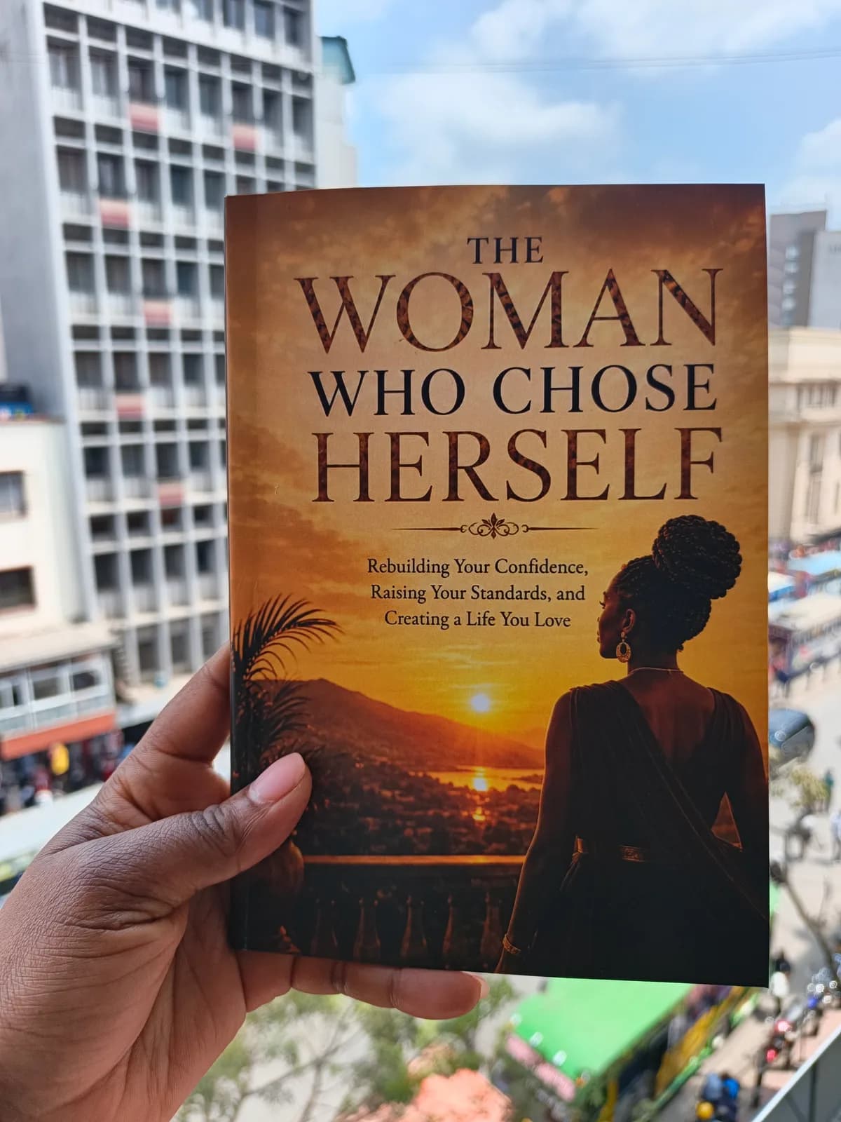 The Woman Who Chose Herself