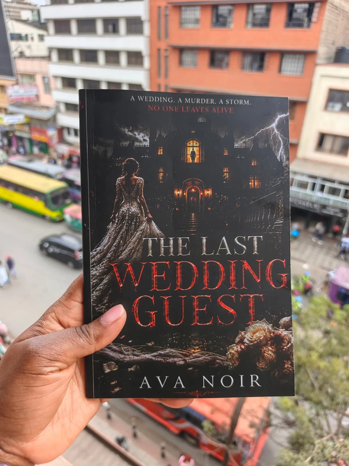 The Last Wedding Guest