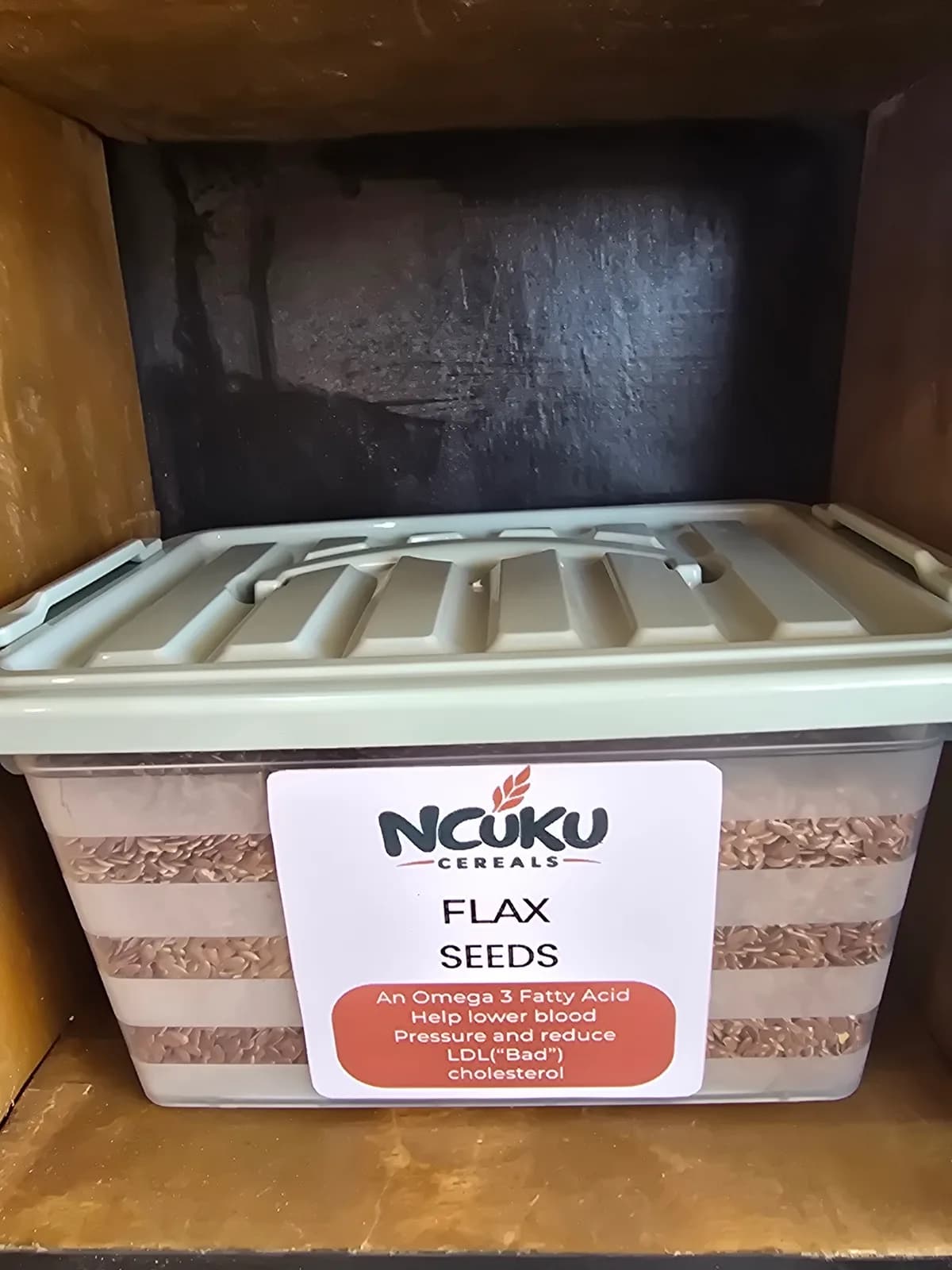 Flax Seeds