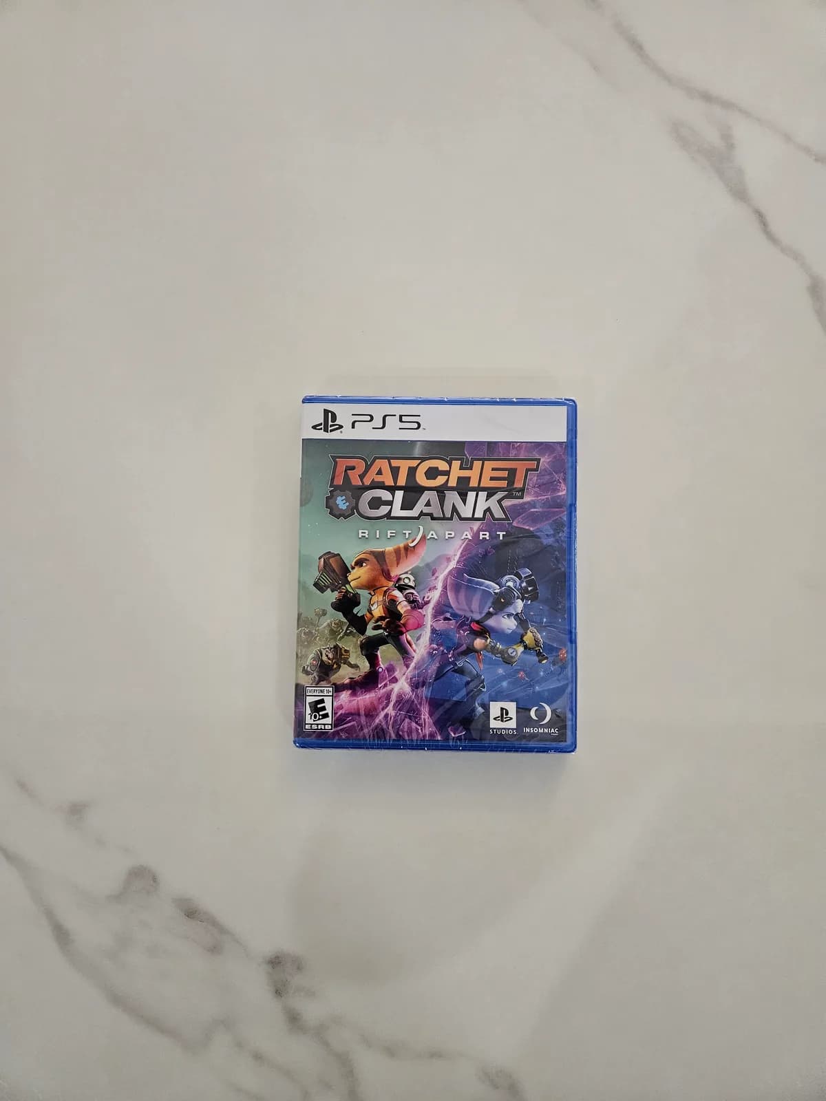 Ratchet & Clank: Rift Apart
