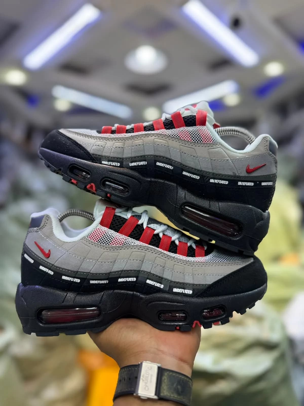 Nike Airmax 95 OG undefeated