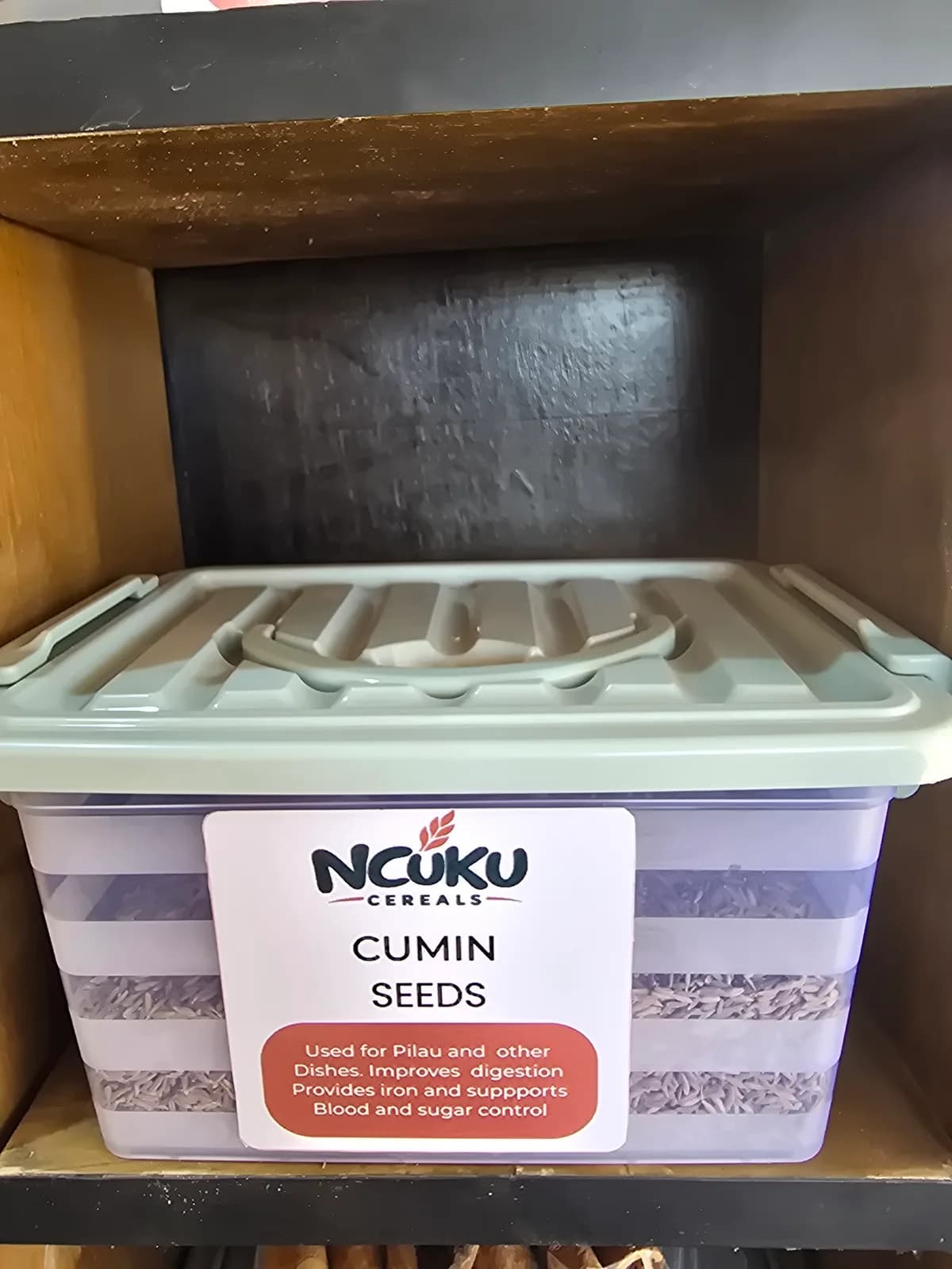Cumin Seeds