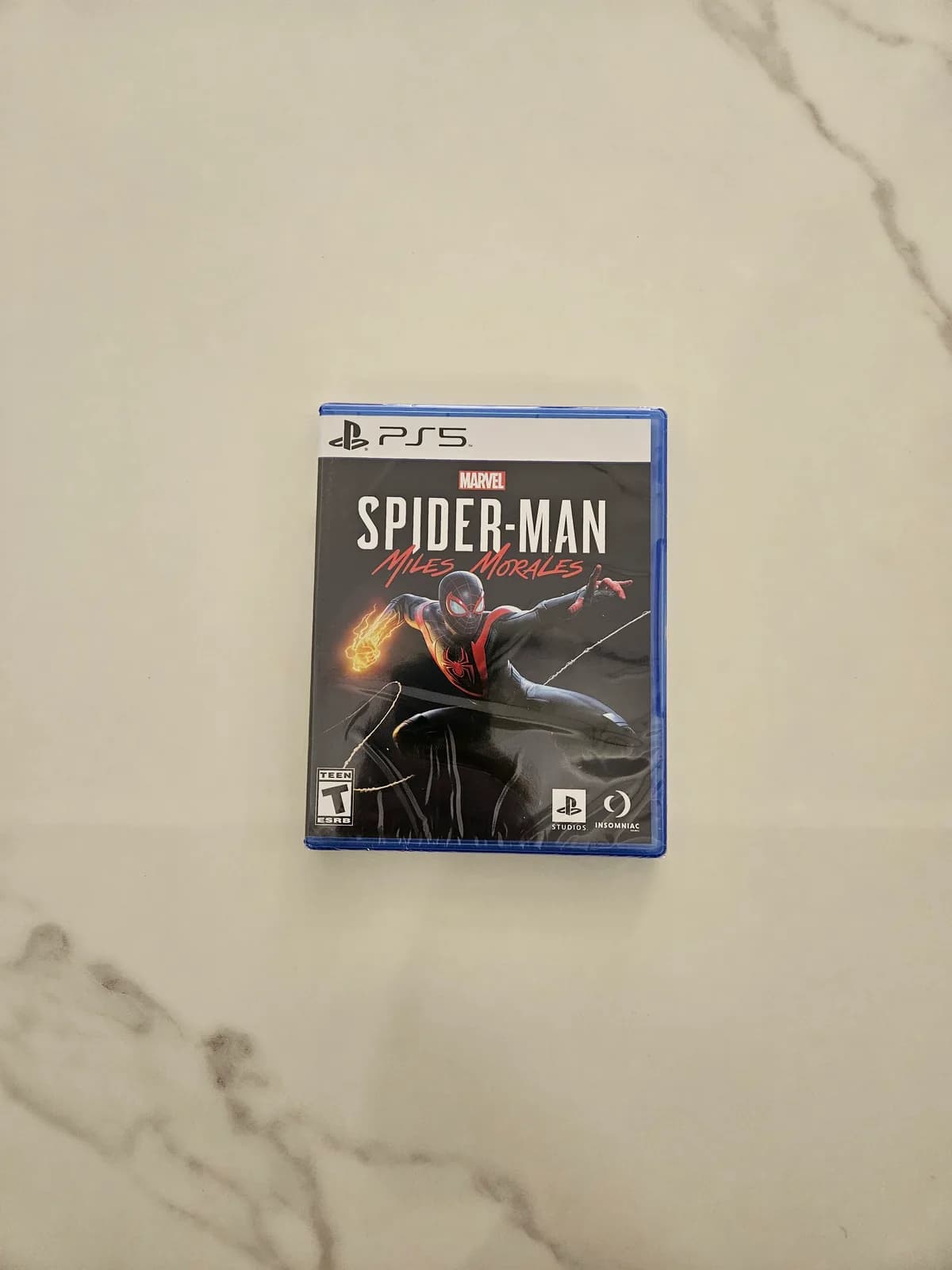 Marvel's Spider-Man: Miles Morales (PS5) - Brand New and Sealed