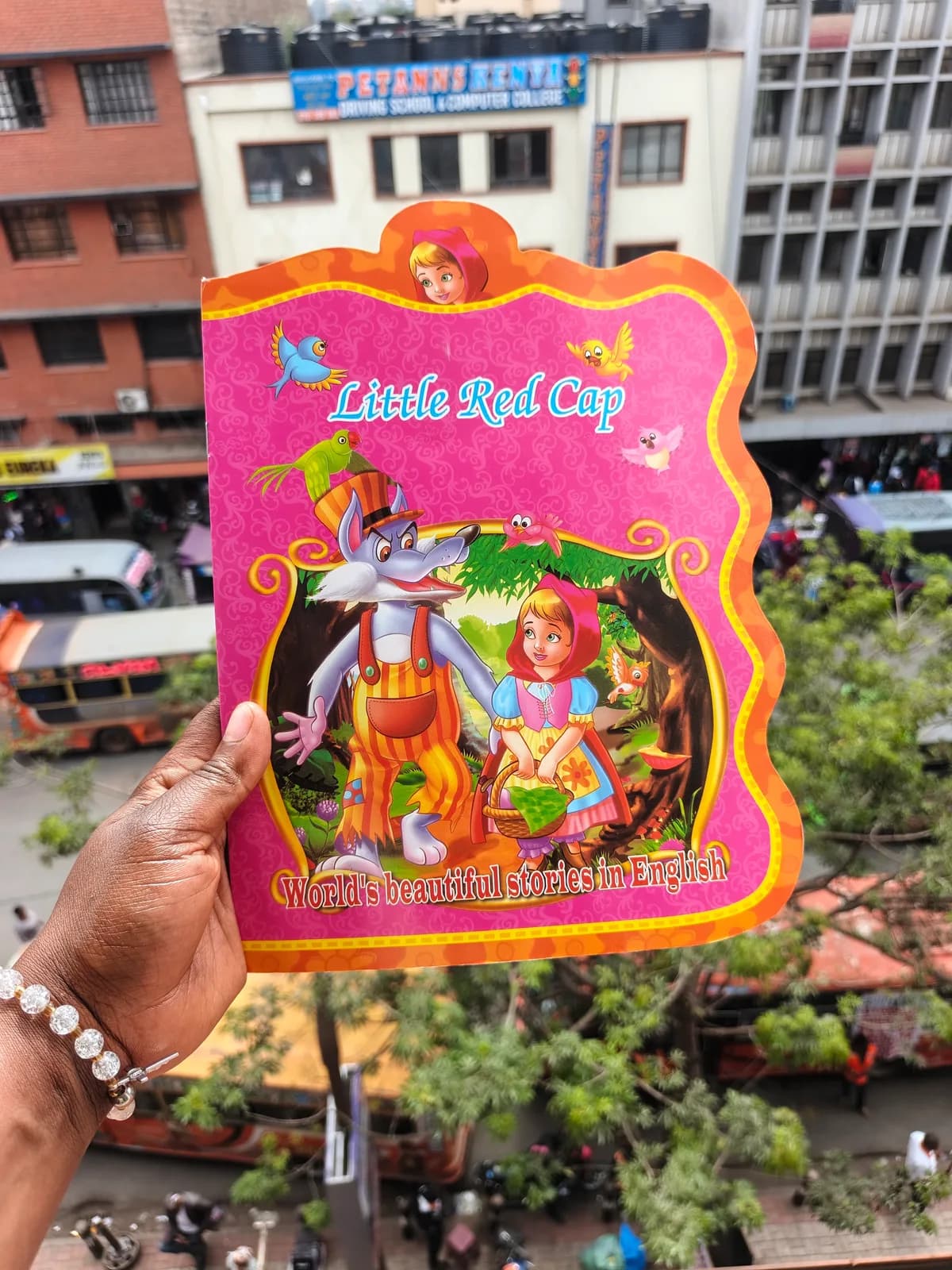 English Storybooks for Kids