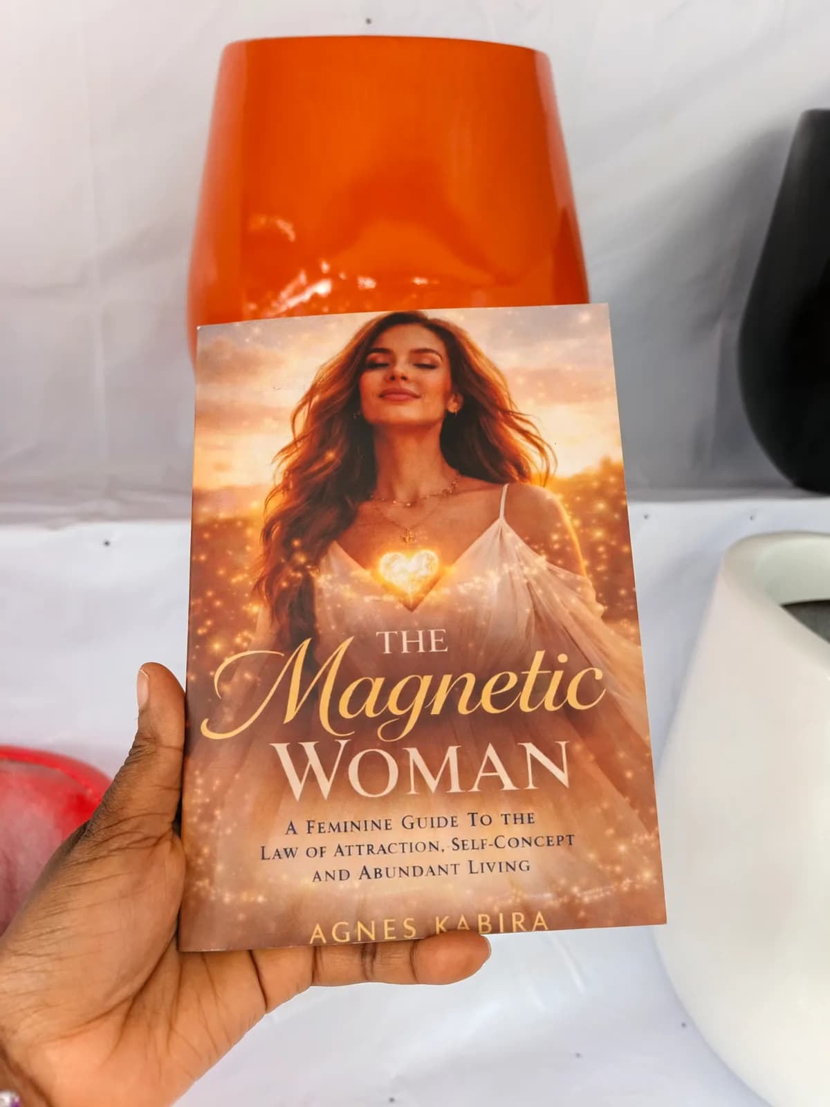 The Magnetic Woman