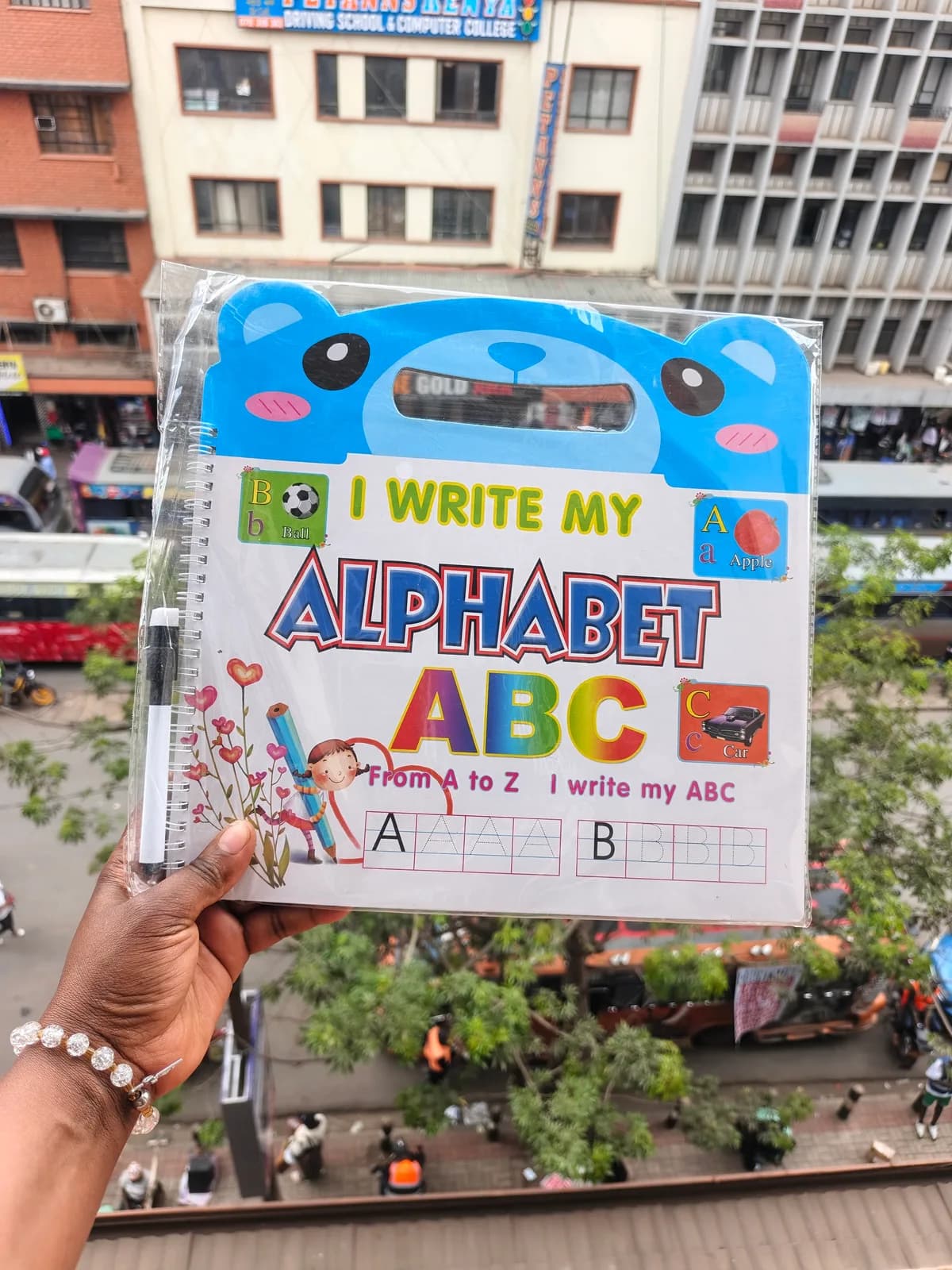Wipe & Clean Big Activity Books