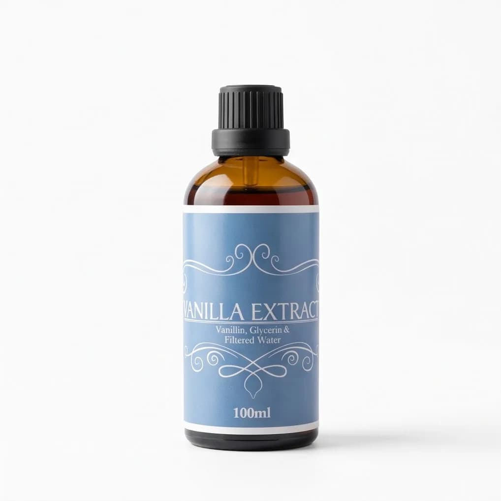 Halal Vanilla Extract | 100ml