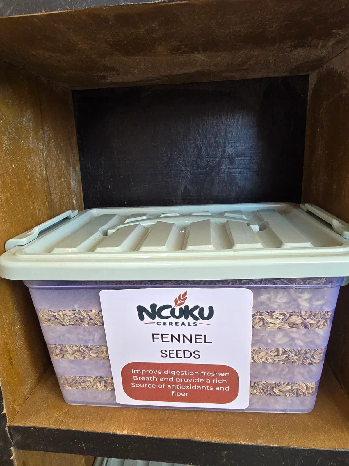 Fennel Seeds