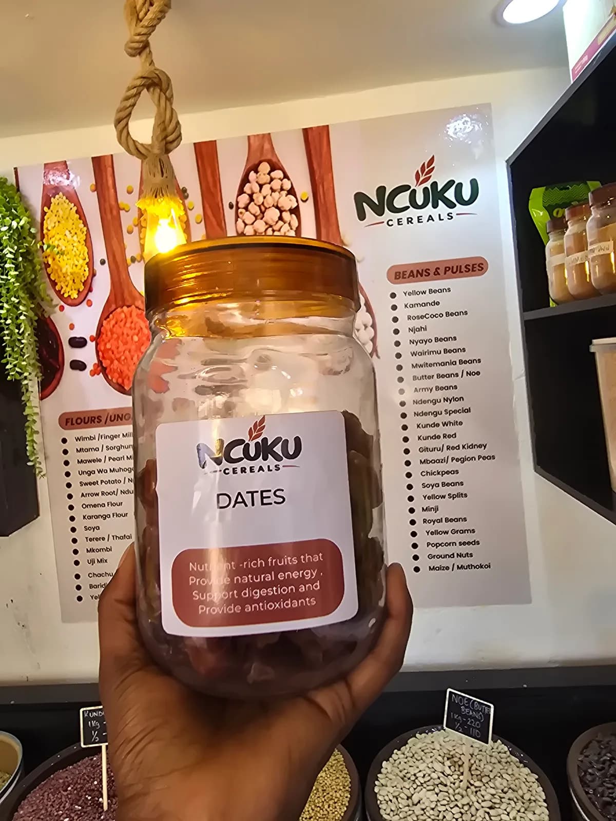 Dates
