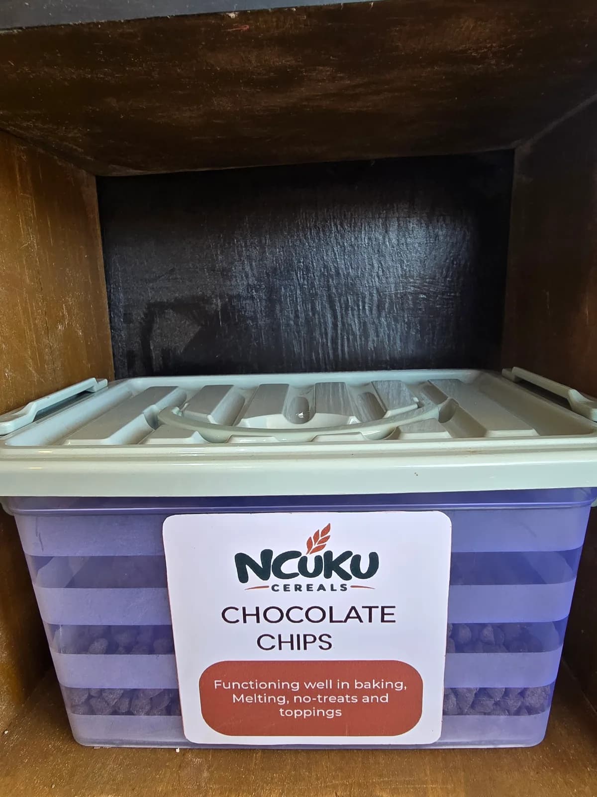 Chocolate Chips