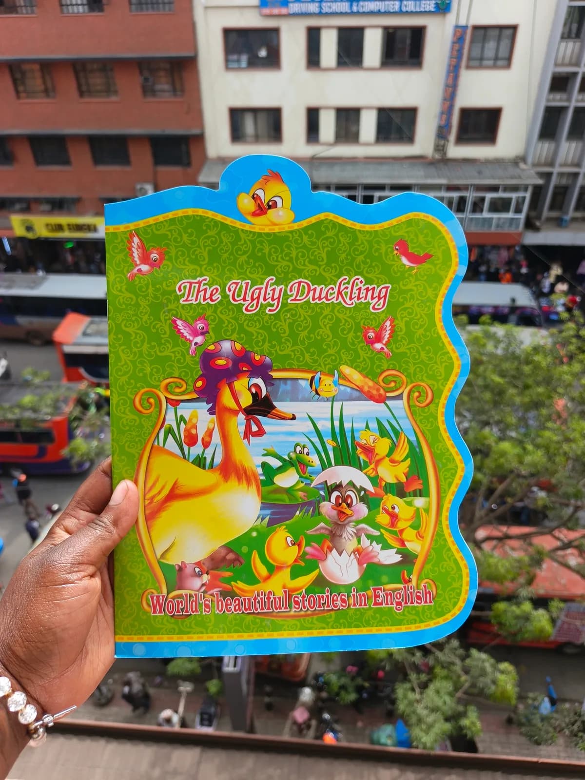 English Storybooks for Kids