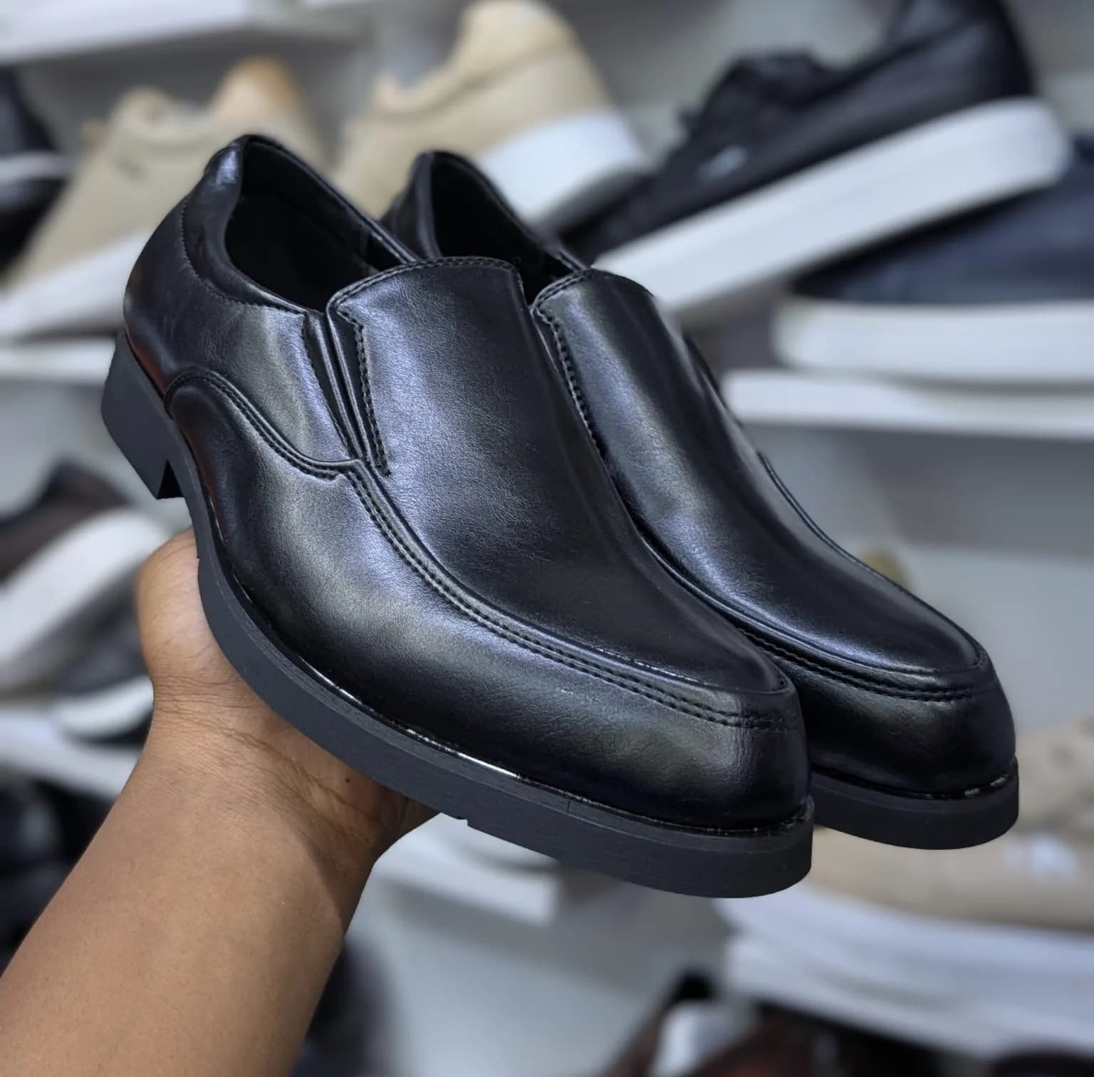 Men’s official shoes