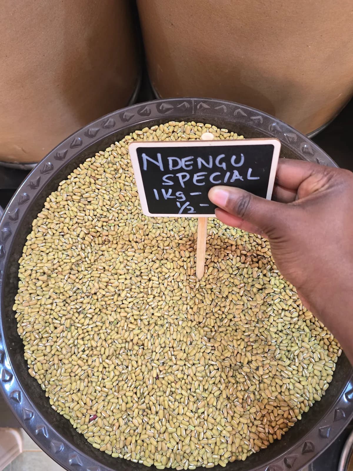 Ndengu Special