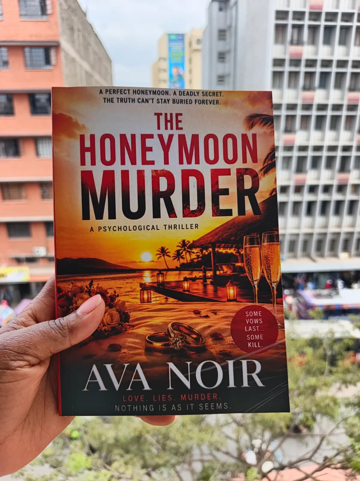 The Honeymoon Murder