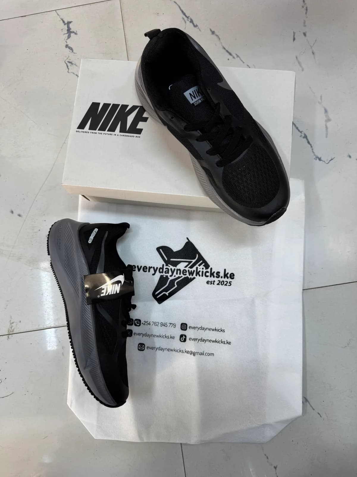 Gym shoes