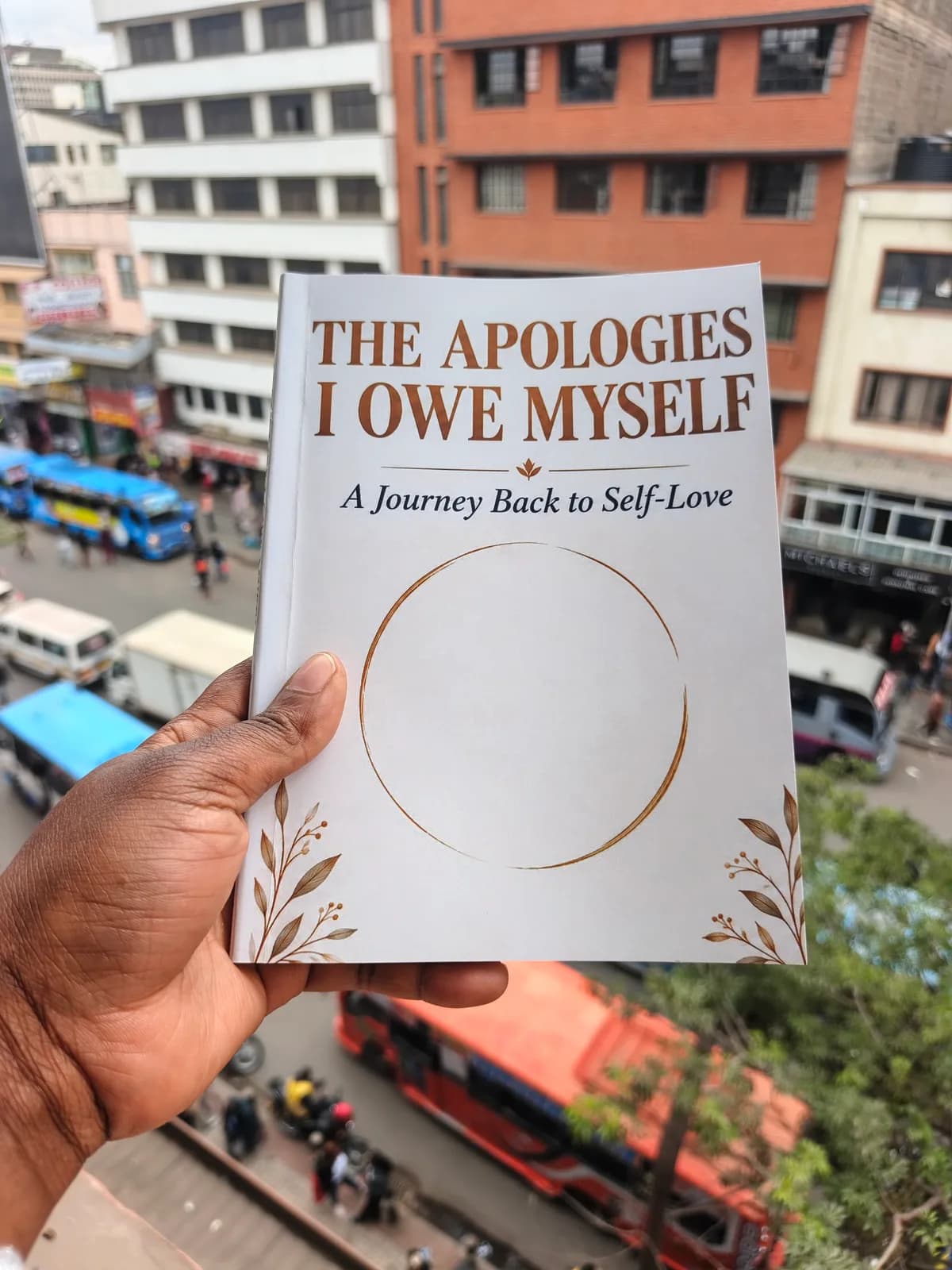 The Apologies I owe myself