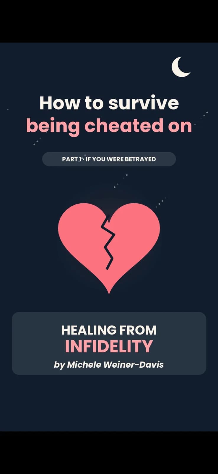 Healing from Infidelity: A Practical Guide to Rebuilding Trust and Restoring Your Relationship