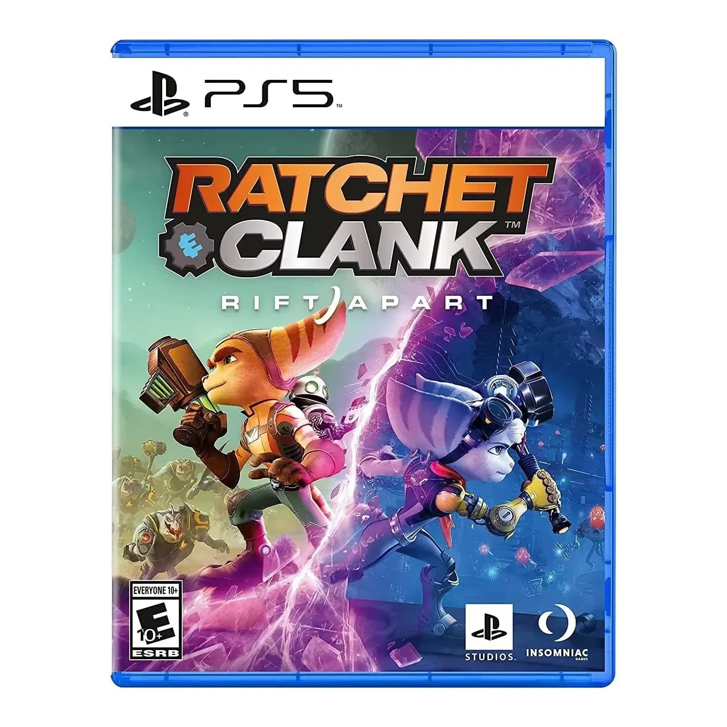 Ratchet & Clank: Rift Apart (PS5) - Brand New and Sealed