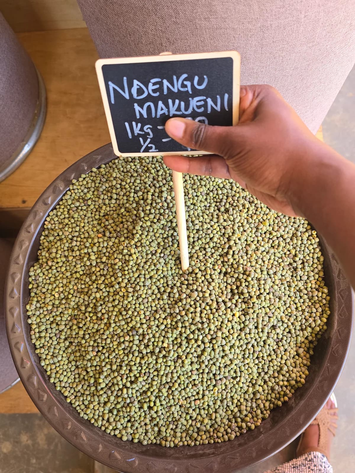 Ndengu Makueni