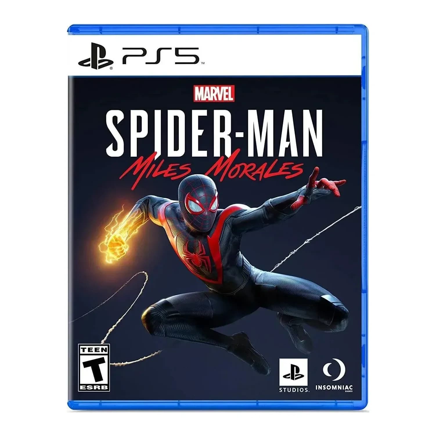 Marvel's Spider-Man: Miles Morales (PS5) - Brand New and Sealed