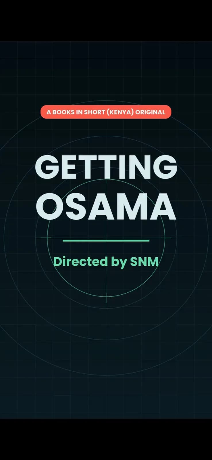 Getting Osama *( Best selling )