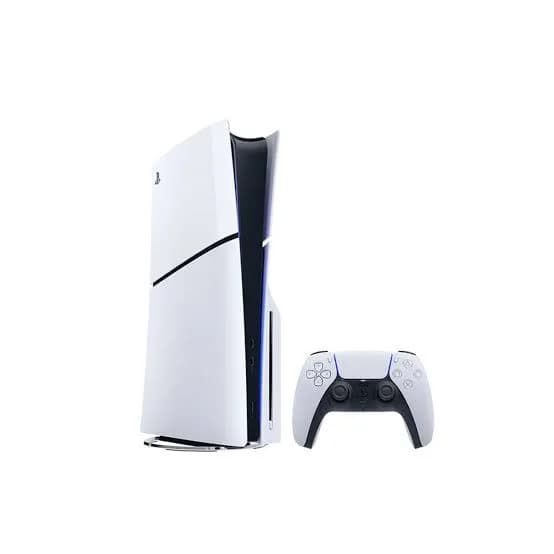 PS5 Slim Disc Edition