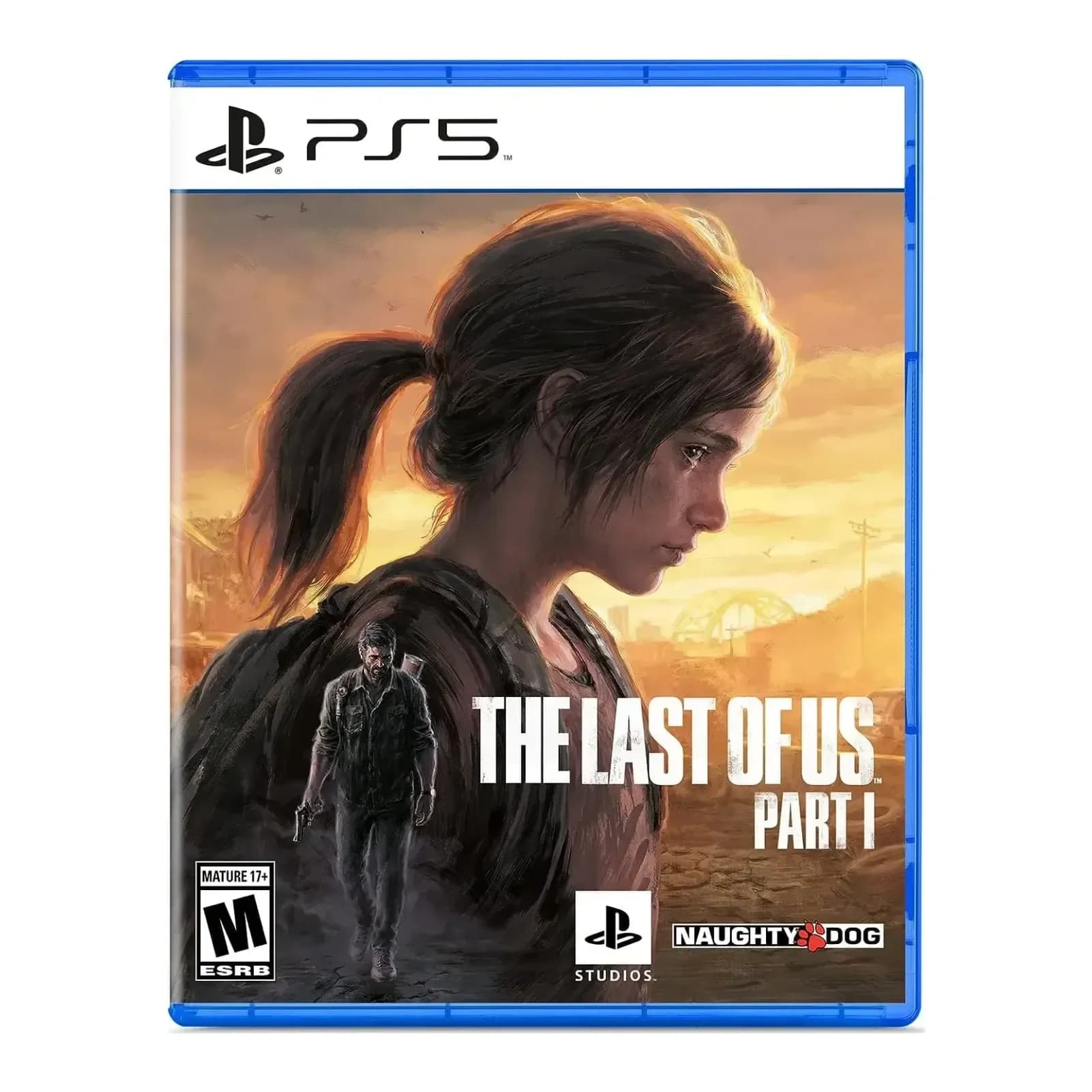 The Last of Us Part I for PS5 - Brand New and Factory Sealed